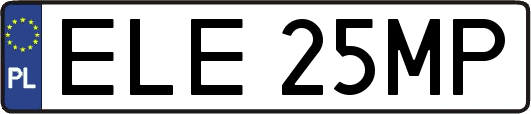 ELE25MP