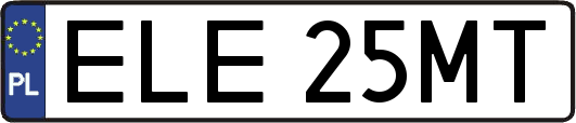 ELE25MT