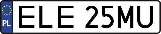 ELE25MU