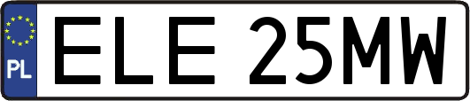ELE25MW