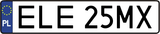ELE25MX