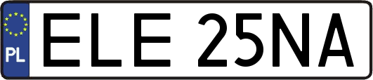 ELE25NA