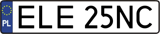 ELE25NC