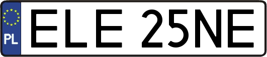 ELE25NE