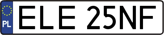 ELE25NF