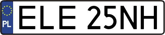 ELE25NH