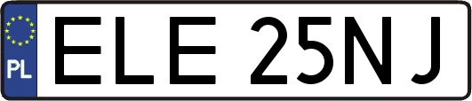 ELE25NJ