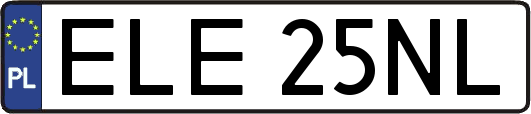 ELE25NL