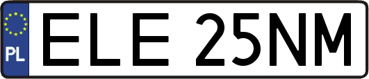 ELE25NM