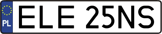 ELE25NS