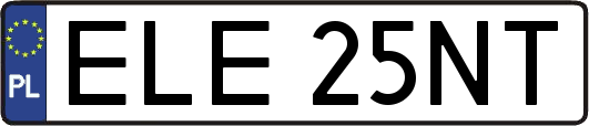 ELE25NT