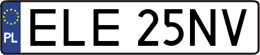 ELE25NV