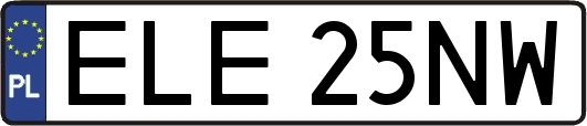 ELE25NW