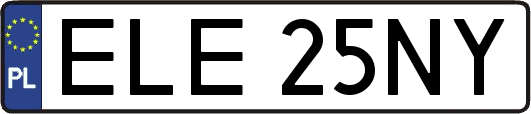 ELE25NY