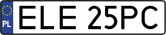 ELE25PC