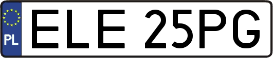 ELE25PG