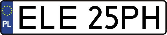 ELE25PH