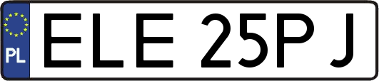 ELE25PJ