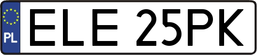 ELE25PK