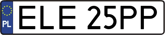 ELE25PP