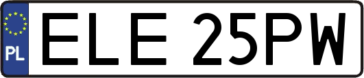 ELE25PW