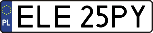 ELE25PY