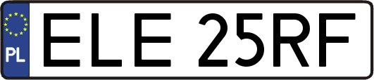 ELE25RF