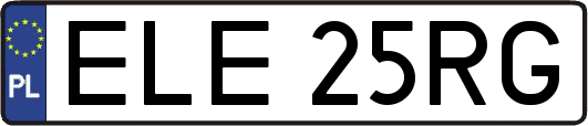 ELE25RG