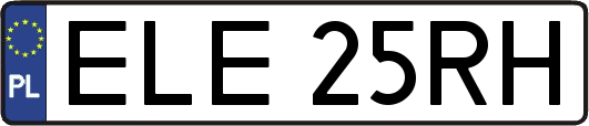 ELE25RH