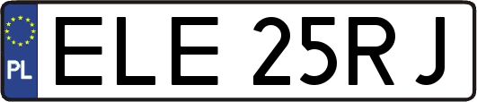 ELE25RJ