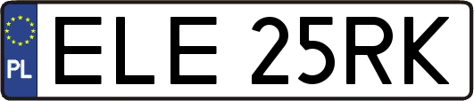 ELE25RK