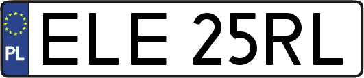 ELE25RL