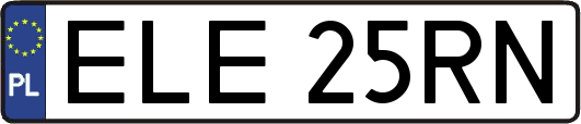 ELE25RN