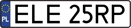 ELE25RP