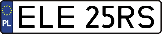 ELE25RS