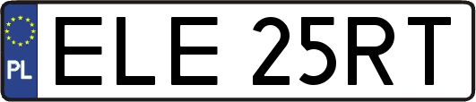 ELE25RT