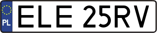 ELE25RV