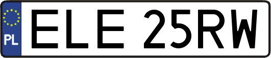 ELE25RW