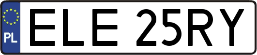 ELE25RY