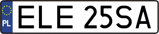 ELE25SA