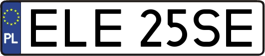 ELE25SE