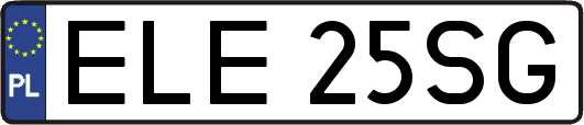 ELE25SG