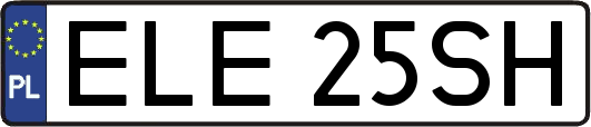 ELE25SH