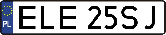 ELE25SJ