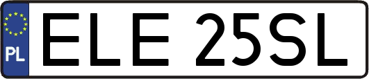 ELE25SL