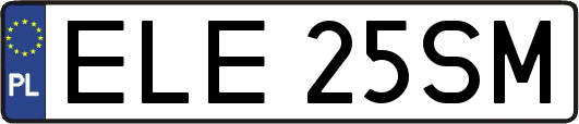 ELE25SM
