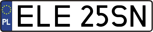 ELE25SN