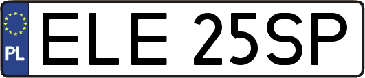 ELE25SP