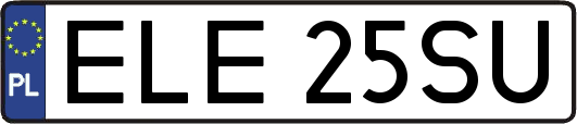 ELE25SU