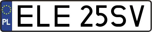 ELE25SV